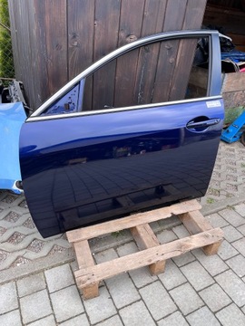 фото thumb №1, Mazda 6 ii gh hb дверь перед левая 35j