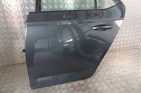 фото thumb №5, Skoda fabia iii - двері задні ліва lf7y