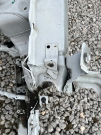 Четвертина лонжерон перед ліва seat tarraco 18- l0k1 Доставка, фото thumb