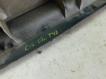 фото thumb №3, Citroen c4 i 07r планка захист порога багажника зад