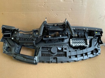 фото thumb №9, Audi a6 c7 рестайлінг панель роздавальна head up 4g1 оригінал