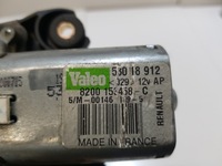 фото thumb №3, Механизм дворники задняя задний renault scenic 2