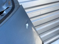 Mercedes glc 253 купе кришка багажника задня Недорого, фото thumb