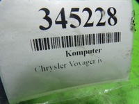 фото thumb №9, Chrysler voyager iv lift бортовий комп'ютер блок керування двигуна 0281011447 hn7ab0