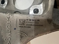 фото thumb №6, Поворотный кулак ступица левый задняя задняя tesla model 3 iii