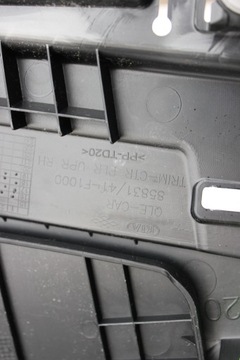 фото thumb №6, Kia sportage iv рестайлінг 2018-2021r gt-line-osłona стійка права