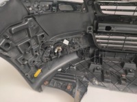 Бампер передній перед peugeot 5008 1 1 протитуманна фара решітка радіатора решітка Недорого, фото thumb