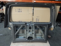 фото thumb №12, Крышка багажника задняя задняя vw t6 transporter multivan