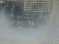 фото thumb №13, Підкрилок праве перед передні vw golf 5 v + plus europa