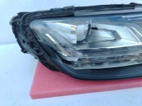 Audi q7 7m фара правый  перед передняя full led matrix 4539 Доставка, фото thumb