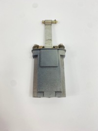 Обмежувач двері лівий задній задній mercedes w140 c140 cl coupe Зі Шроту, фото thumb