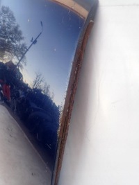 фото thumb №8, Skoda octavia i 1 96-04 капот крышка двигателя