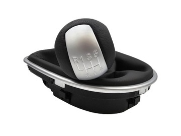 фото thumb №15, Ручка изменения коробки передач чехол seat altea mk1 leon mk2 toldeo mk3 altea xl