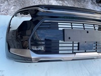 фото thumb №10, Kia niro ii hybrid plug-in бампер перед 4xpdc колір abp радар