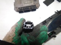 фото thumb №4, Renault scenic ii 1.9dci 04r кнопка запуск стоп