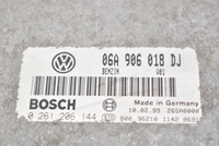 фото thumb №5, Блок управления двигателя 06a906018dj 0261206144 skoda octavia i 1.8 20v 125 km