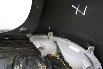 фото thumb №9, Бампер зад задний kia sportage 4 iv gt line рестайлинг 18-