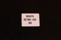 фото thumb №8, Mini countryman u25 корпус захист колонки кермового 9627969 9627968