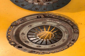 фото thumb №6, Комплект зчеплення saab 9-3 ys3d r90502914 2.17l дизель 85kw 2000