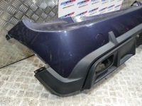 Mini f56 s gp бампер задній racing gray c45 7300877 Ціна, фото thumb