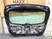 фото thumb №4, Seat leon крышка багажника багажника задняя