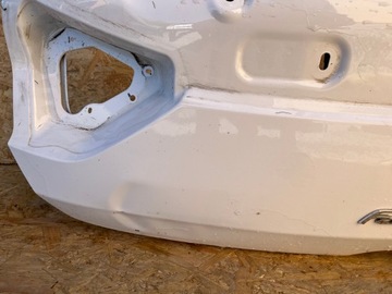 фото thumb №5, Hyundai i30 iii 3 fastback 17- крышка задняя зад