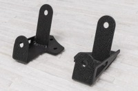 фото thumb №12, Jeep wrangler jk 2007-2018 крепление лампа дополнительных na стойка передний