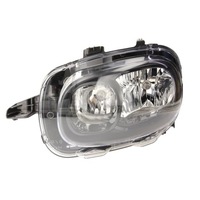 фото thumb №1, Лампа citroen c3 iii 16- фара левый