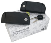 фото thumb №1, 2x ручка дверь перед левая правая vw transporter t4