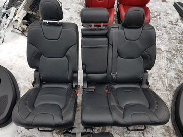 фото thumb №5, Jeep cherokee kl 14-18r сиденья диван обшивки европа