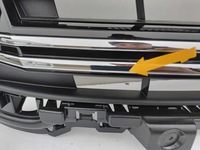 фото thumb №9, Volkswagen tiguan i рестайлинг решётка радиатора решётка бампера перед новая оригинальный номер 3741