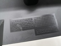 фото thumb №8, Захист бампера плита audi q2 81a 16- перед