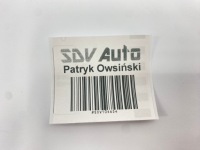 Кронштейн направляющая кронштейн бампера заднего mercedes w124 r129 sl 1248800130 Цена, фото thumb