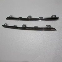 фото thumb №1, Renault megane iv молдинг решетка перед хром