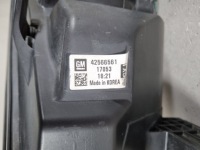 Opel mokka x обычная h7 led фара правый  перед европа Недорого, фото thumb