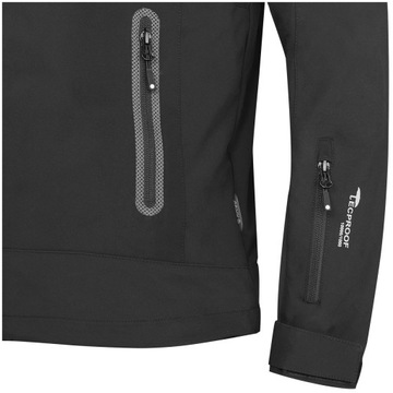 МУЖСКАЯ КУРТКА HI-TEC SOFTSHELL NILS ВОДОНЕПРОНИЦАЕМАЯ