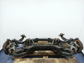 фото thumb №5, Chevrolet captiva рестайлинг балка тележка подвешивание зад awd