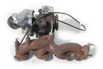 фото thumb №4, Vw audi skoda турбіна турбонагнітач 03l253019t 03l253019a 03l253019j 03l25