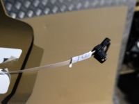 Ідеальна накладка молдинг поріг led ліва audi a8 d4 1 Доставка, фото thumb