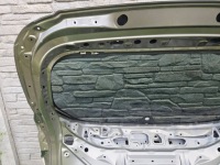 фото thumb №14, Subaru outback iv 19- кришка задня багажника зад