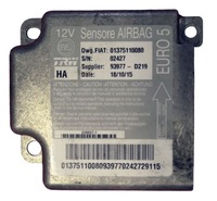 фото thumb №1, Датчик подушек fiat ducato iii 01375110080 93977-d219 программирование