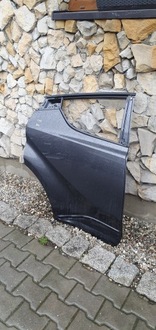 фото thumb №3, Toyota chr двері правий задня задні śląsk