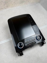 фото thumb №5, Панель радіо навігації екран r link renault scenic iv 280905459r