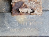 2006 mercedes-benz ml w164 порог 93004d7090 Недорого, фото thumb