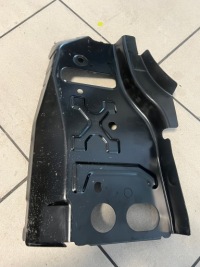 Volvo v60 ii 18- kombi element поперечина заднего внутренний панель фары Недорого, фото thumb