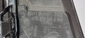 фото thumb №11, Решітка бампера права audi e-tron s-line 4ke 18-21