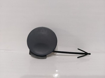 фото thumb №1, Opel corsa iv d 06-11 заглушка фаркоп бампера зад нова оригінальна