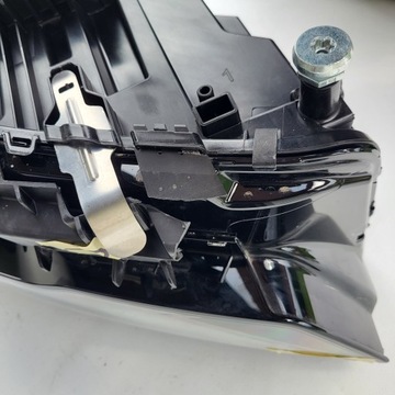 фото thumb №9, Bmw 5 g60 g61 laser синий a95a798d1-08 лампа передняя перед левая