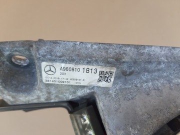 фото thumb №9, Mercedes actros mp4 mp5 зеркало камера левая хром a9608101813