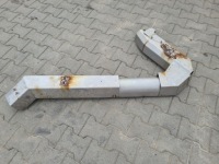 Купить Труба выхлопная защита глушителя renault gama d широкий midlum dxi volvo fl, фото thumb